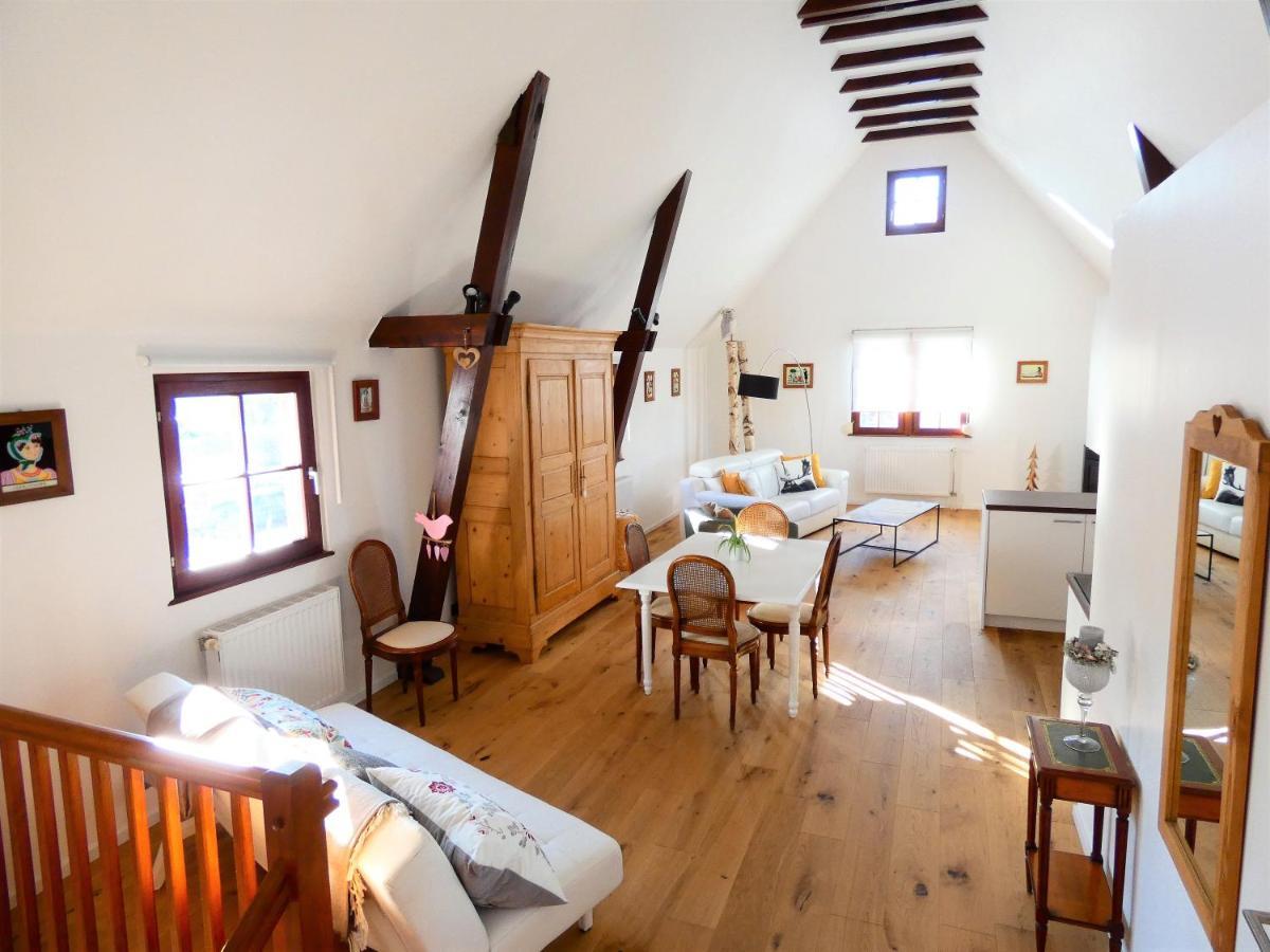 Le Gîte bleu Willgottheim Extérieur photo