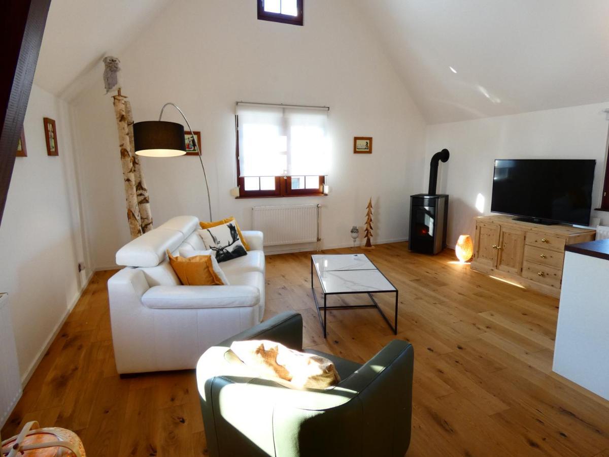 Le Gîte bleu Willgottheim Extérieur photo