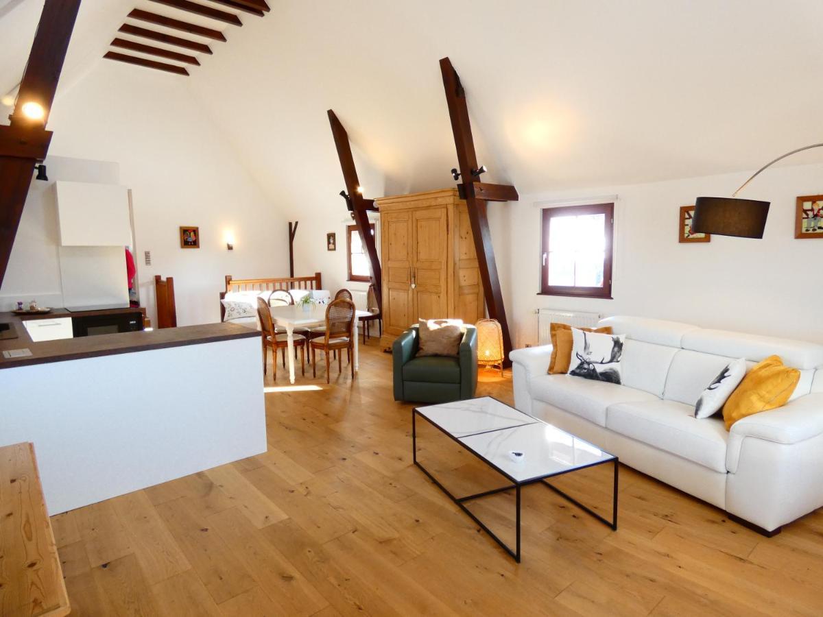 Le Gîte bleu Willgottheim Extérieur photo