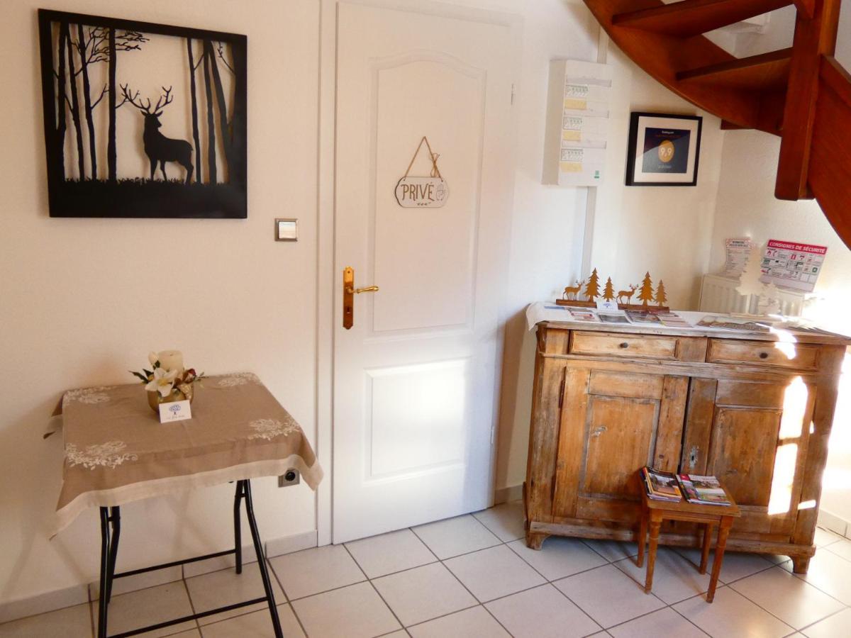 Le Gîte bleu Willgottheim Extérieur photo