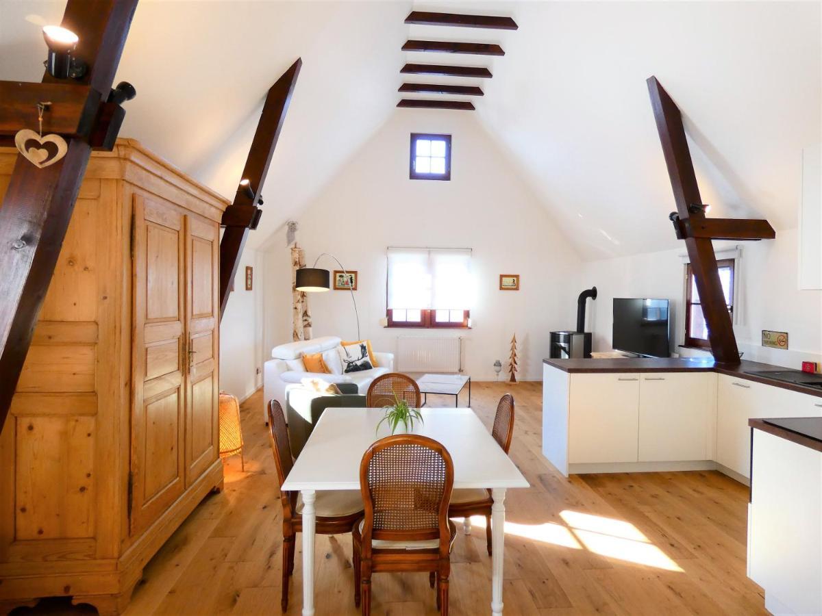 Le Gîte bleu Willgottheim Extérieur photo