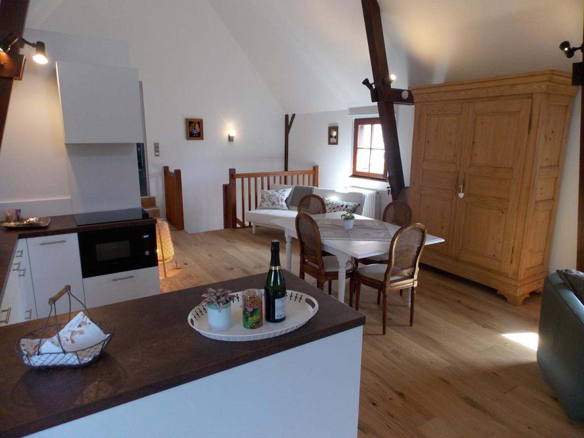 Le Gîte bleu Willgottheim Extérieur photo