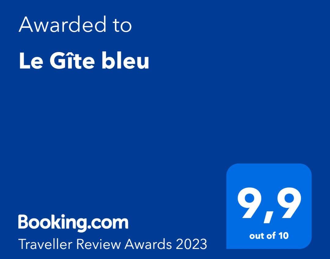 Le Gîte bleu Willgottheim Extérieur photo