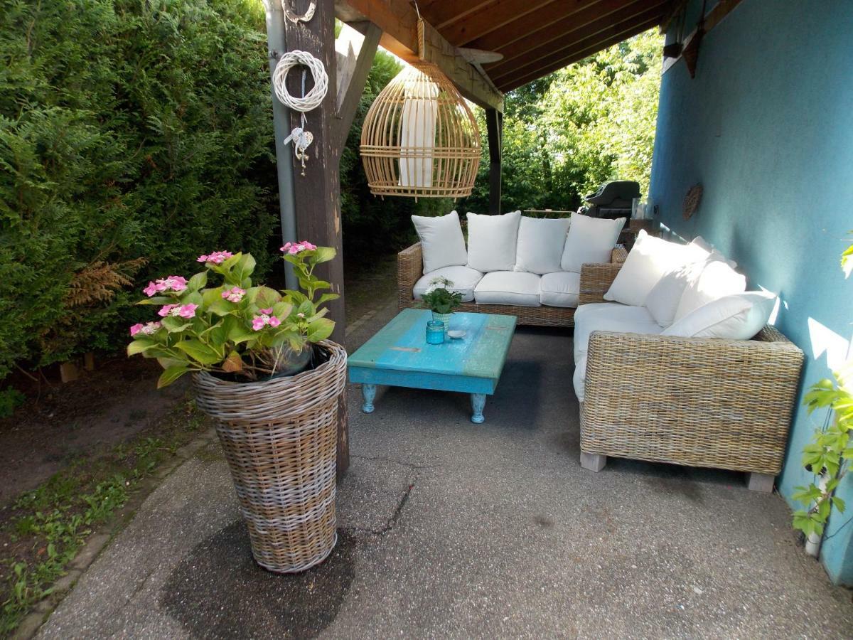 Le Gîte bleu Willgottheim Extérieur photo