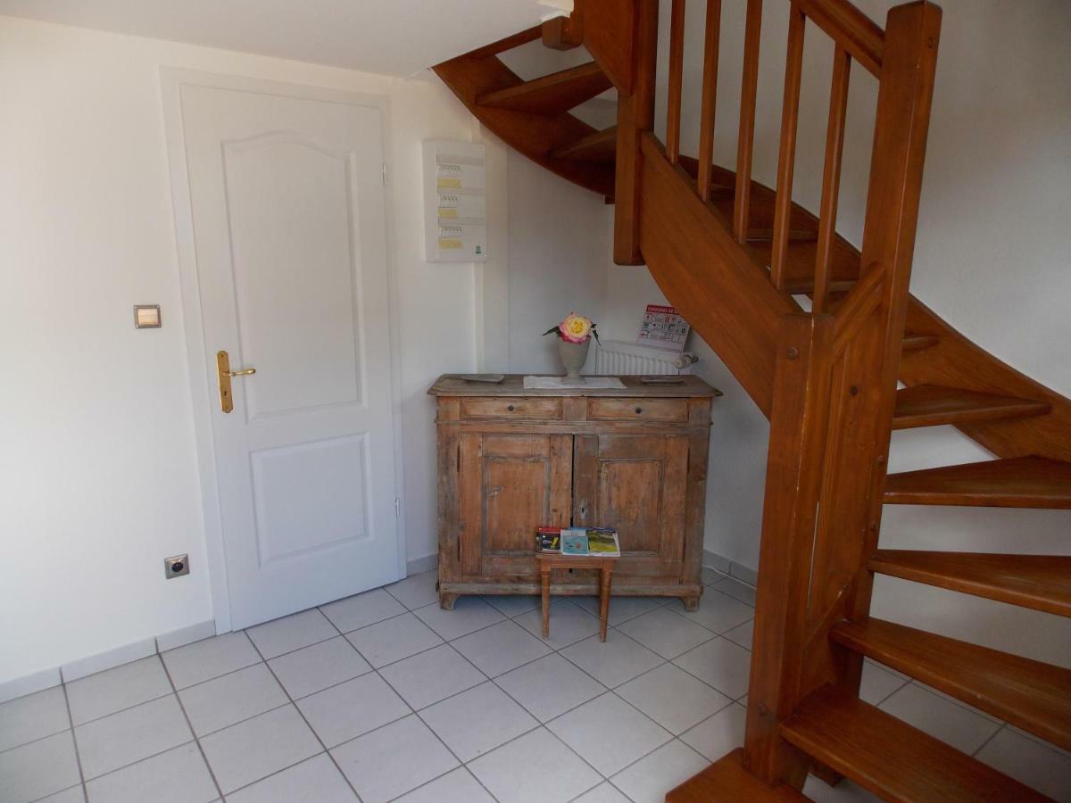 Le Gîte bleu Willgottheim Extérieur photo